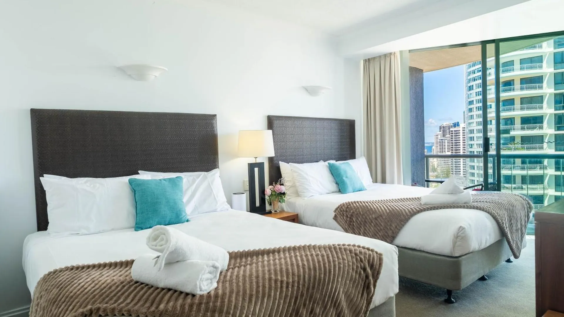 Family Ocean View On L19 Apartment *