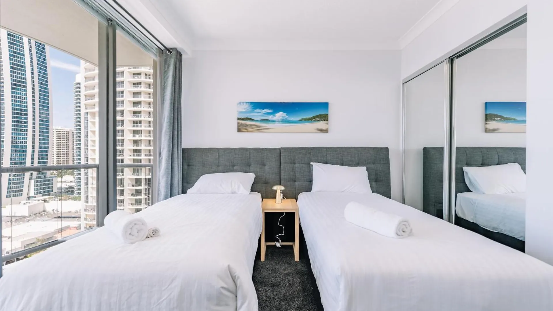 Style Chevron Surfers Paradise By Travels Apartment Gold Coast