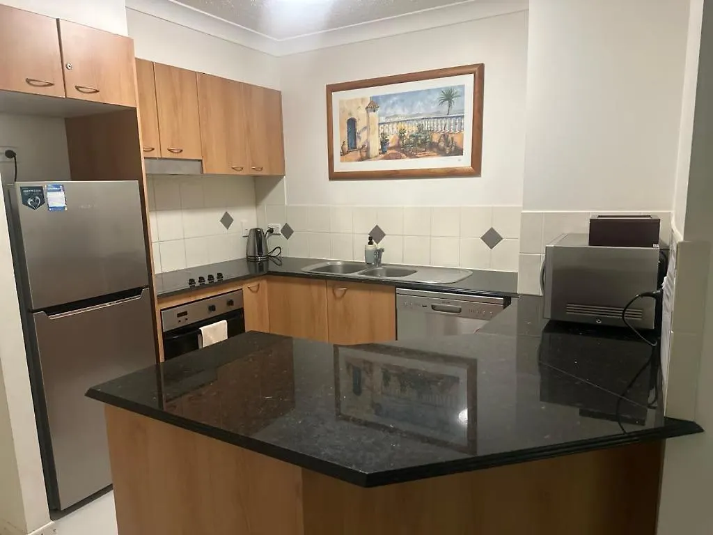 Apartment Sunset Boulevard Surfers Paradise *