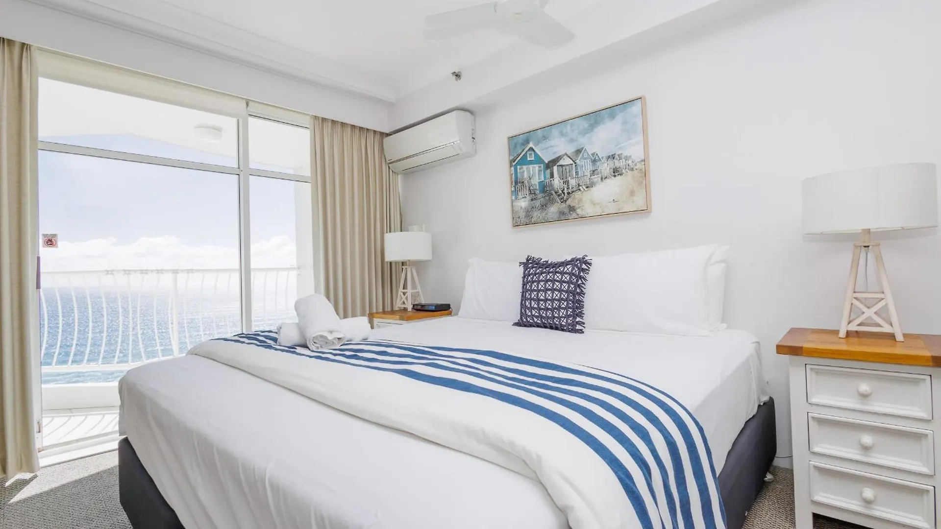 Aparthotel Burleigh Surf