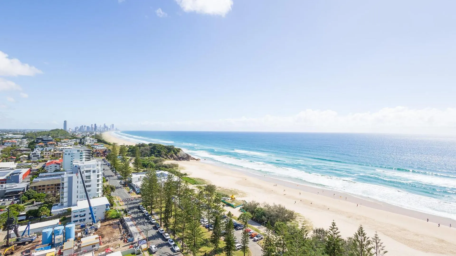 Aparthotel Burleigh Surf