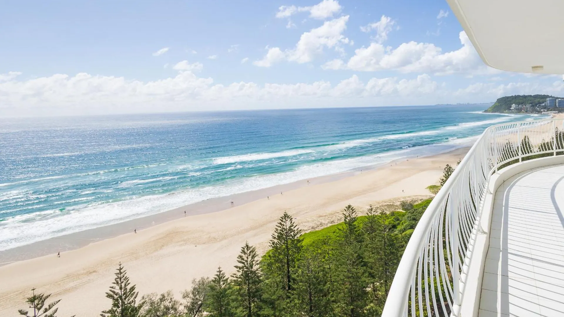 Aparthotel Burleigh Surf