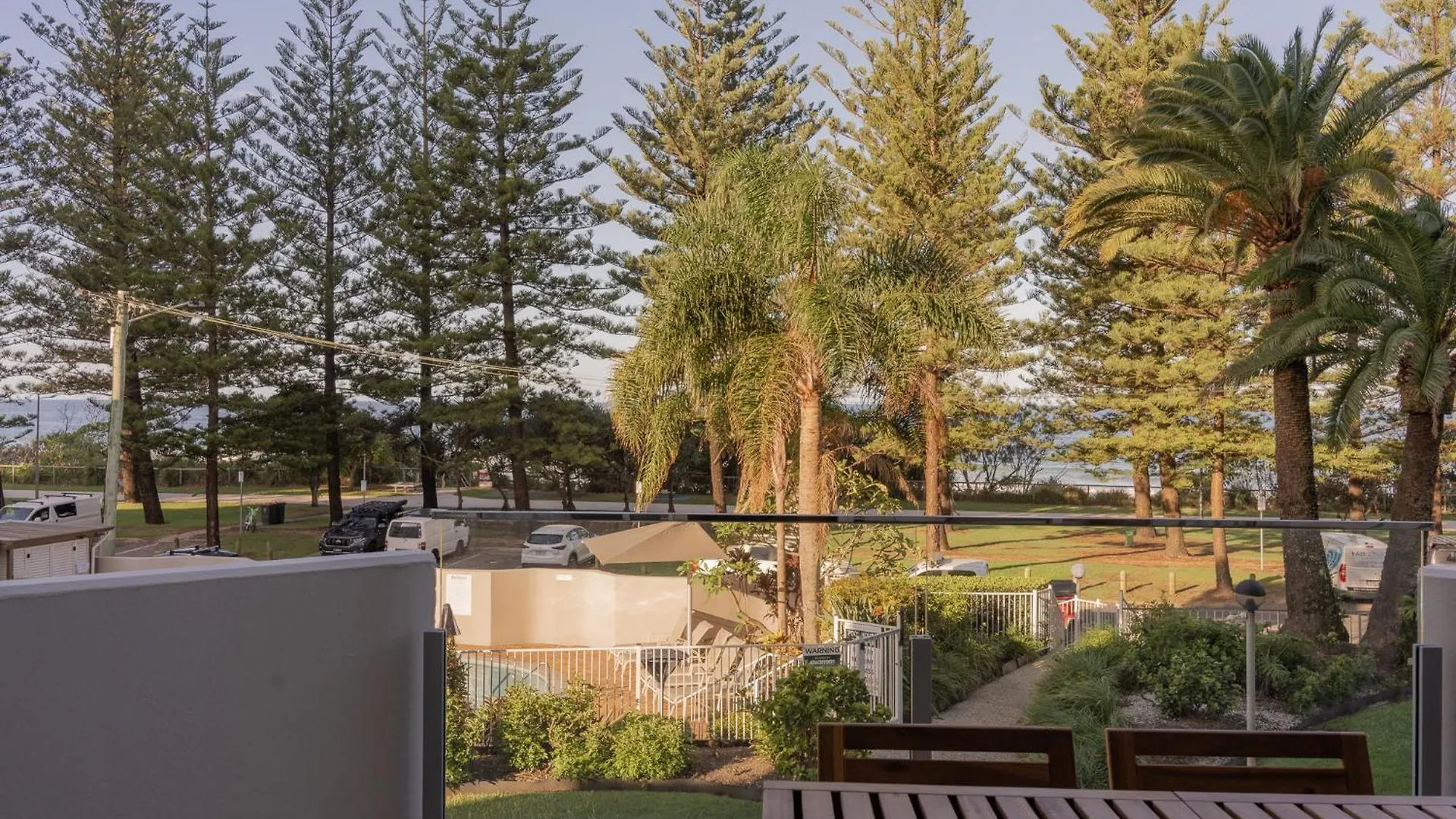 Cashelmara Beachfront 4* Gold Coast