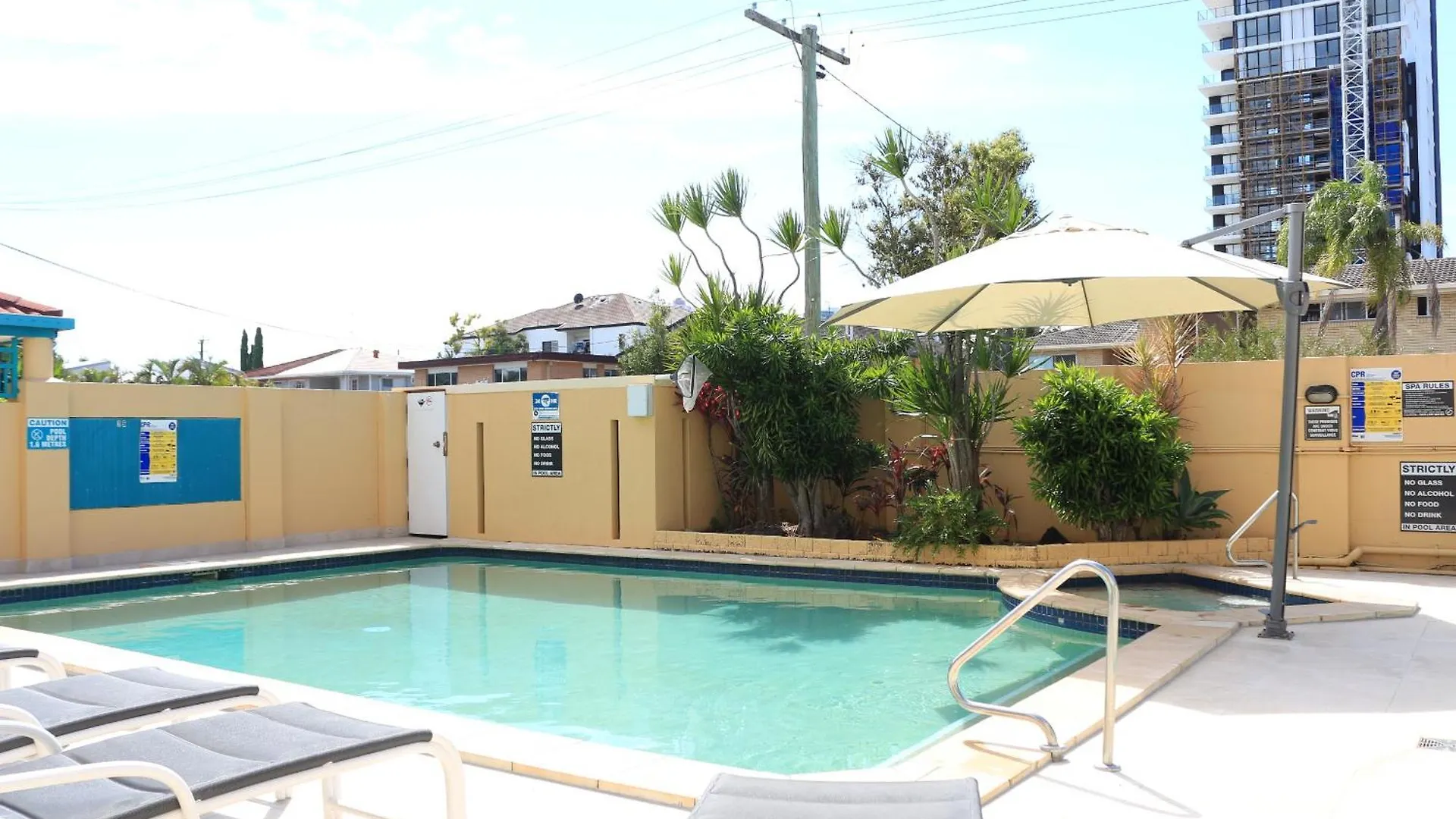 Chevron Island - Cozy And Convenient Gold Coast