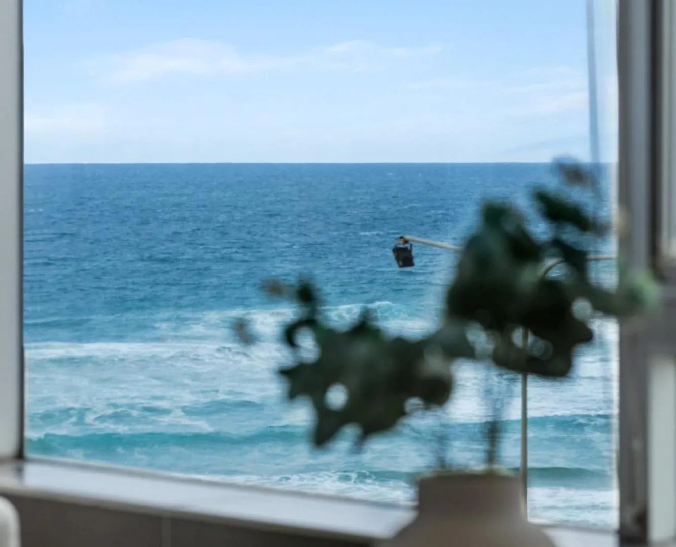 Apartment Absolute Beachfront In Paradise *