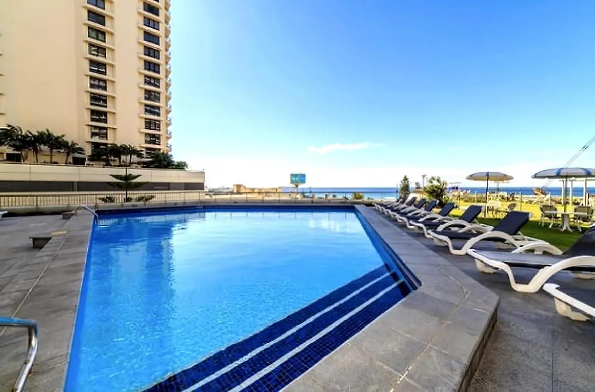Beachfront Hideaway - Serenity By The Sea Gold Coast