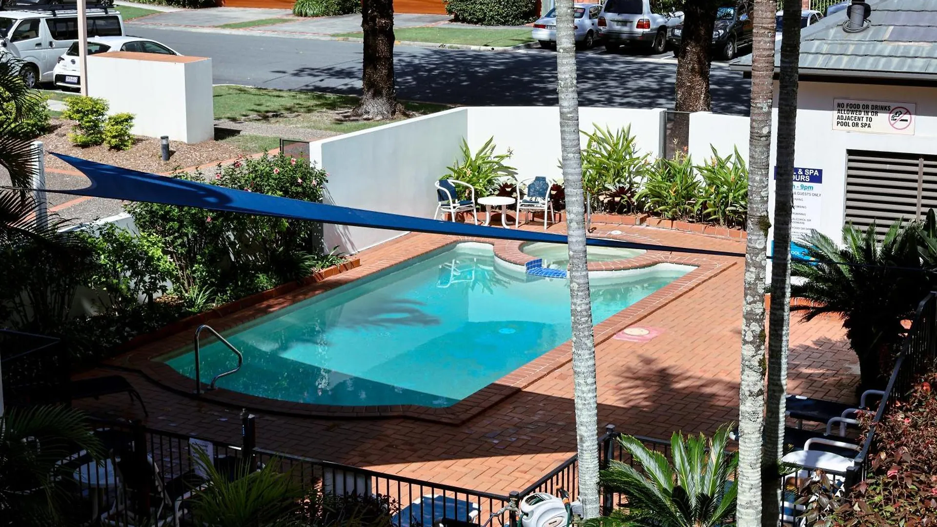 Burleigh On The Aparthotel