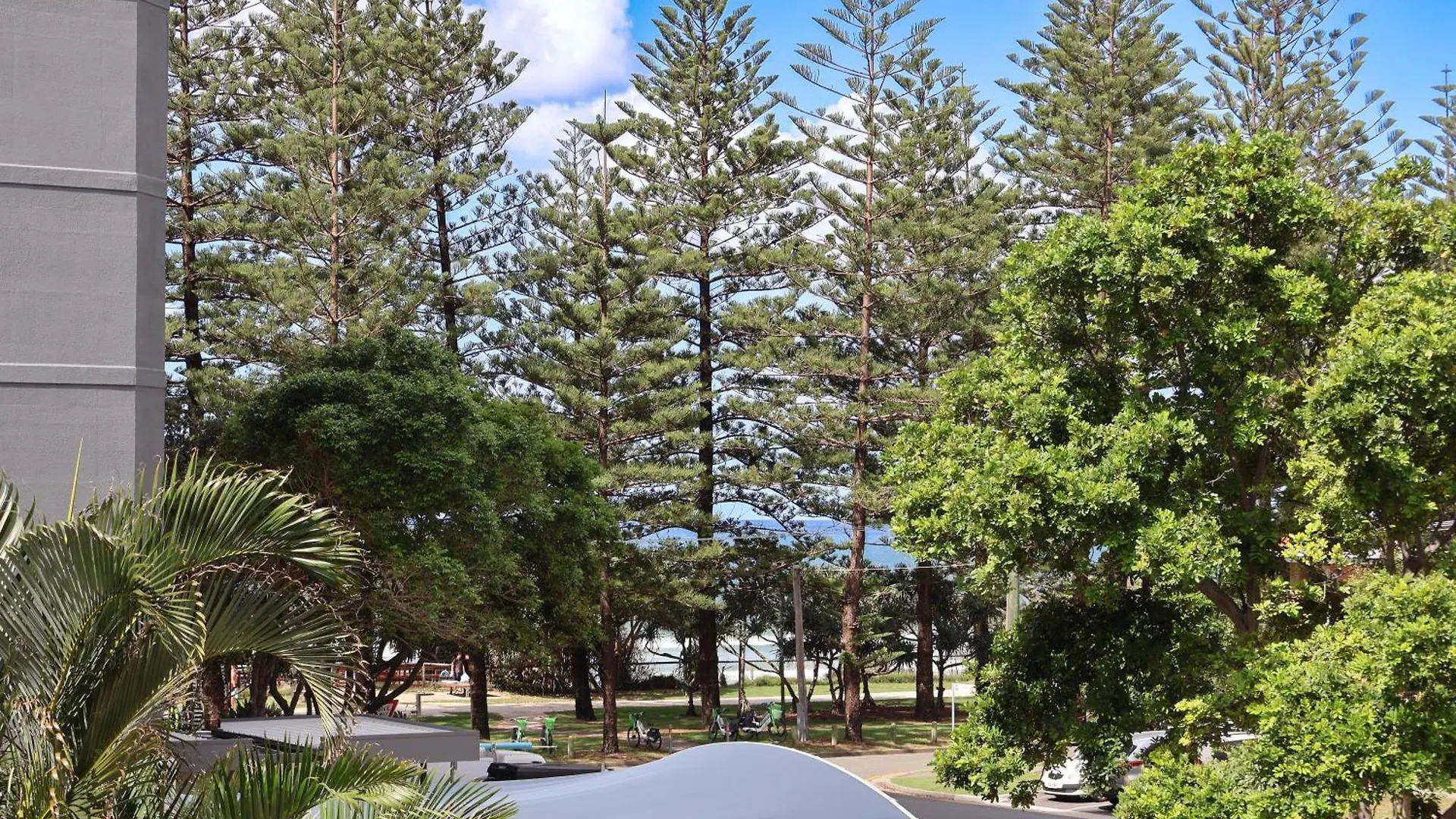 Burleigh On The 4*