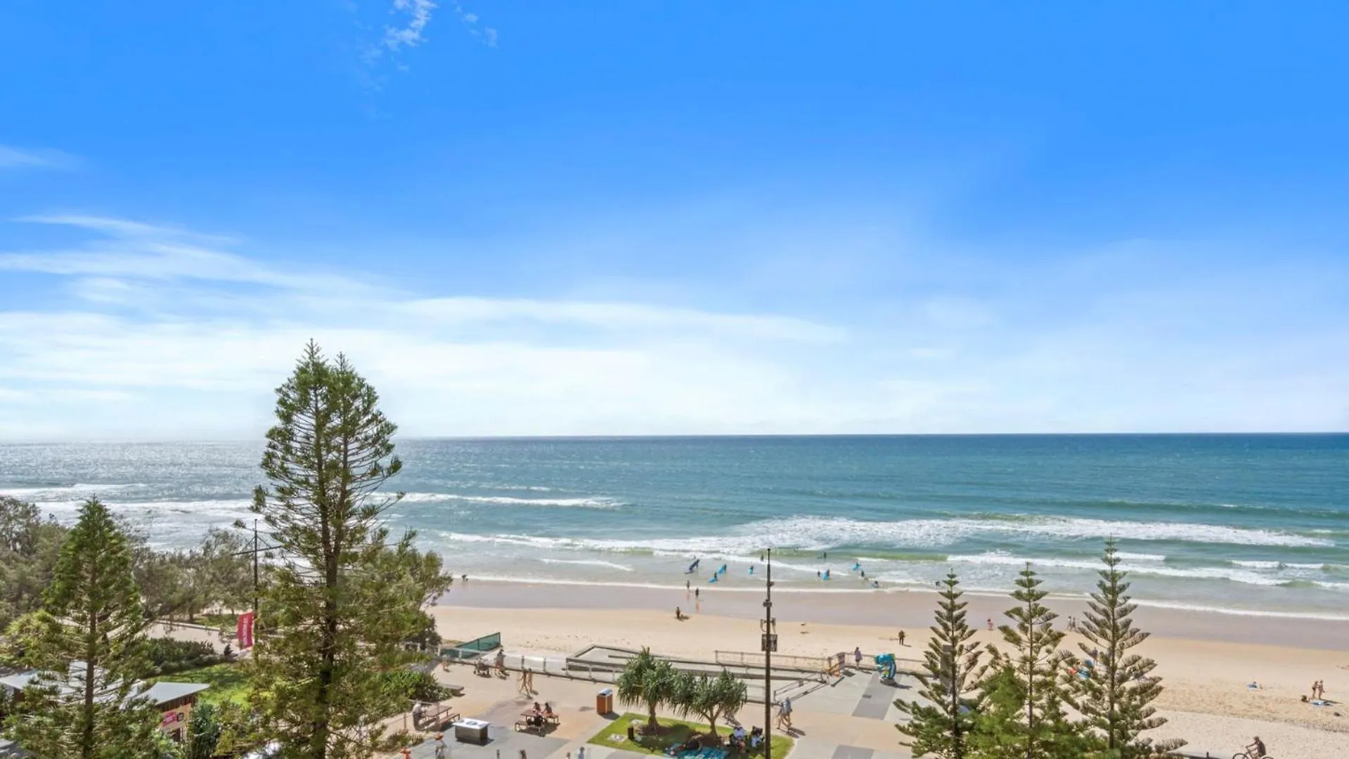 Apartmán Soul Surfers Paradise - Gclr *