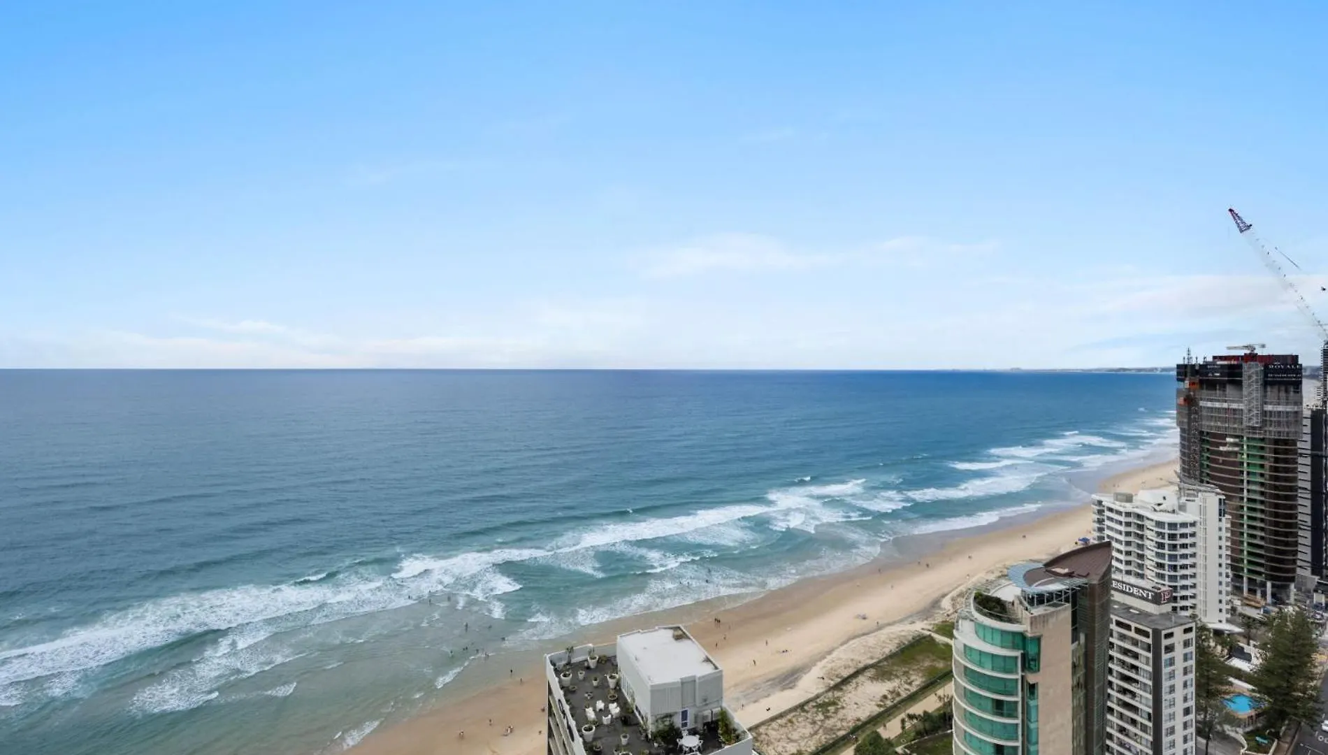Lägenhet Peninsula Surfers Paradise - Hosted By Coastal Letting Guldkusten