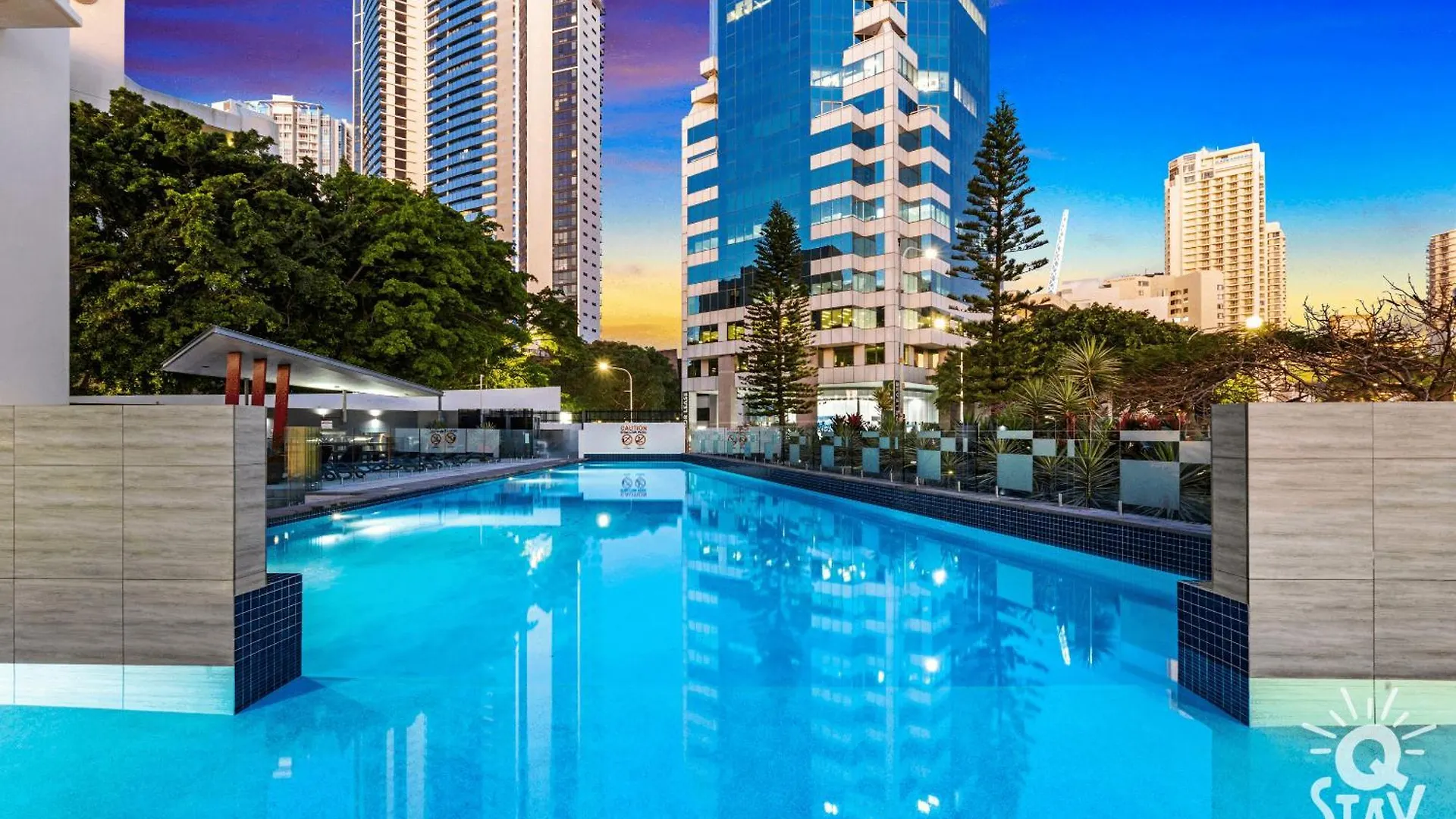 Apartment Avalon - Qstay Gold Coast