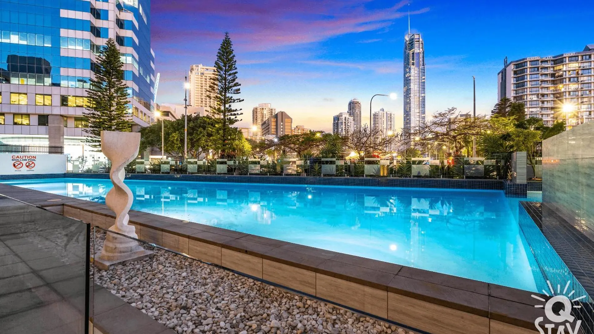 Avalon - Qstay Apartment *