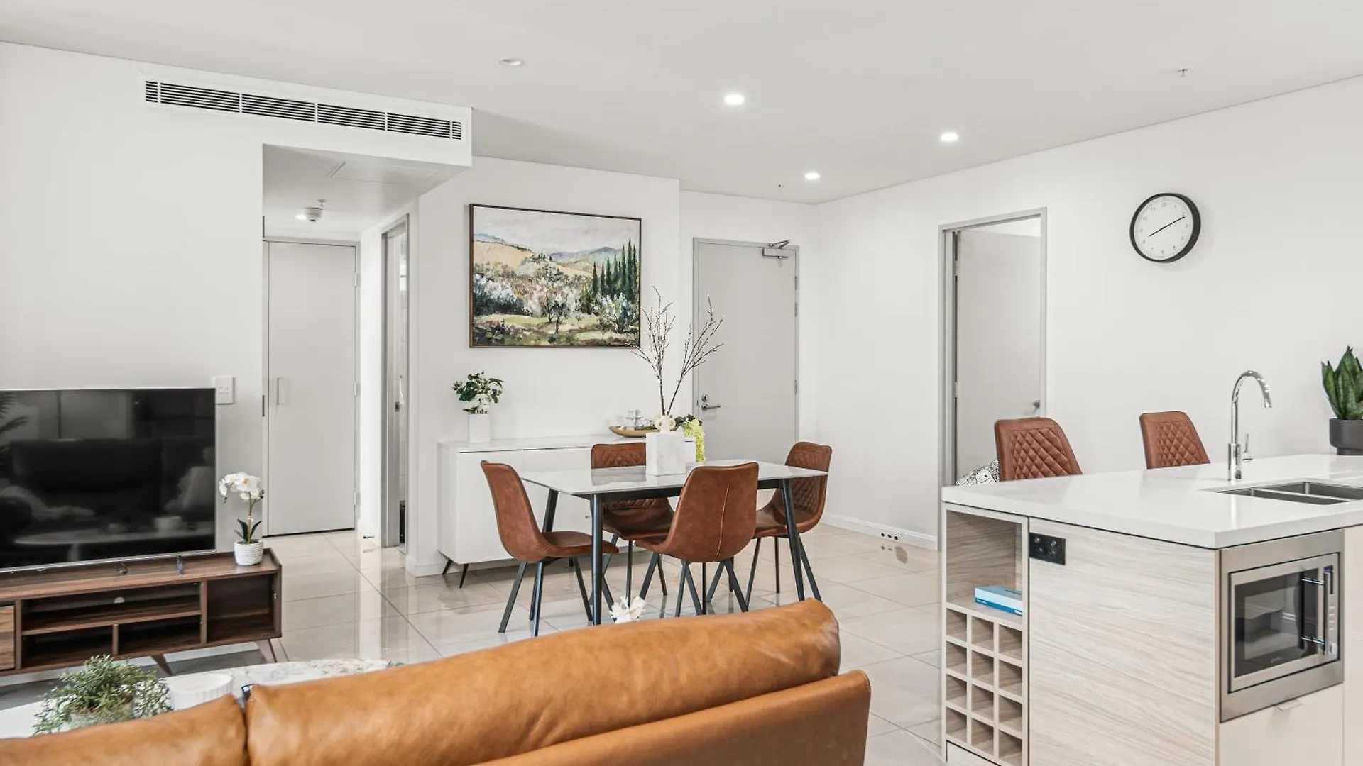 Surfers Paradise Skyline 3br Free Cp Ocean View Gold Coast