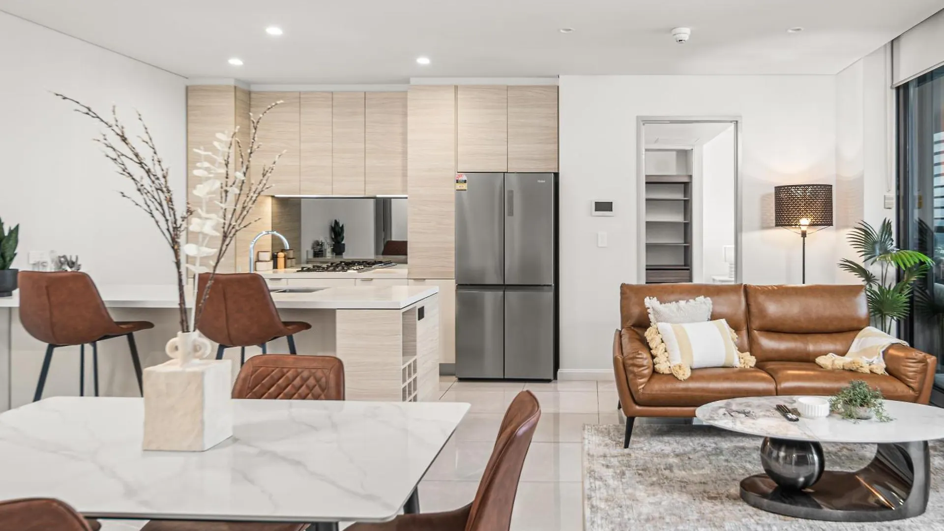 Surfers Paradise Skyline 3br Free Cp Ocean View * Gold Coast
