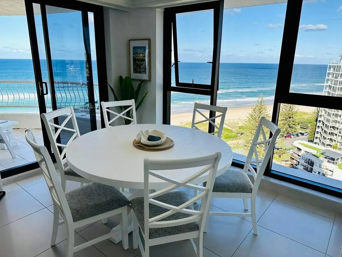 Breathtaking Ocean View 3-bedroom With Parking Apartment