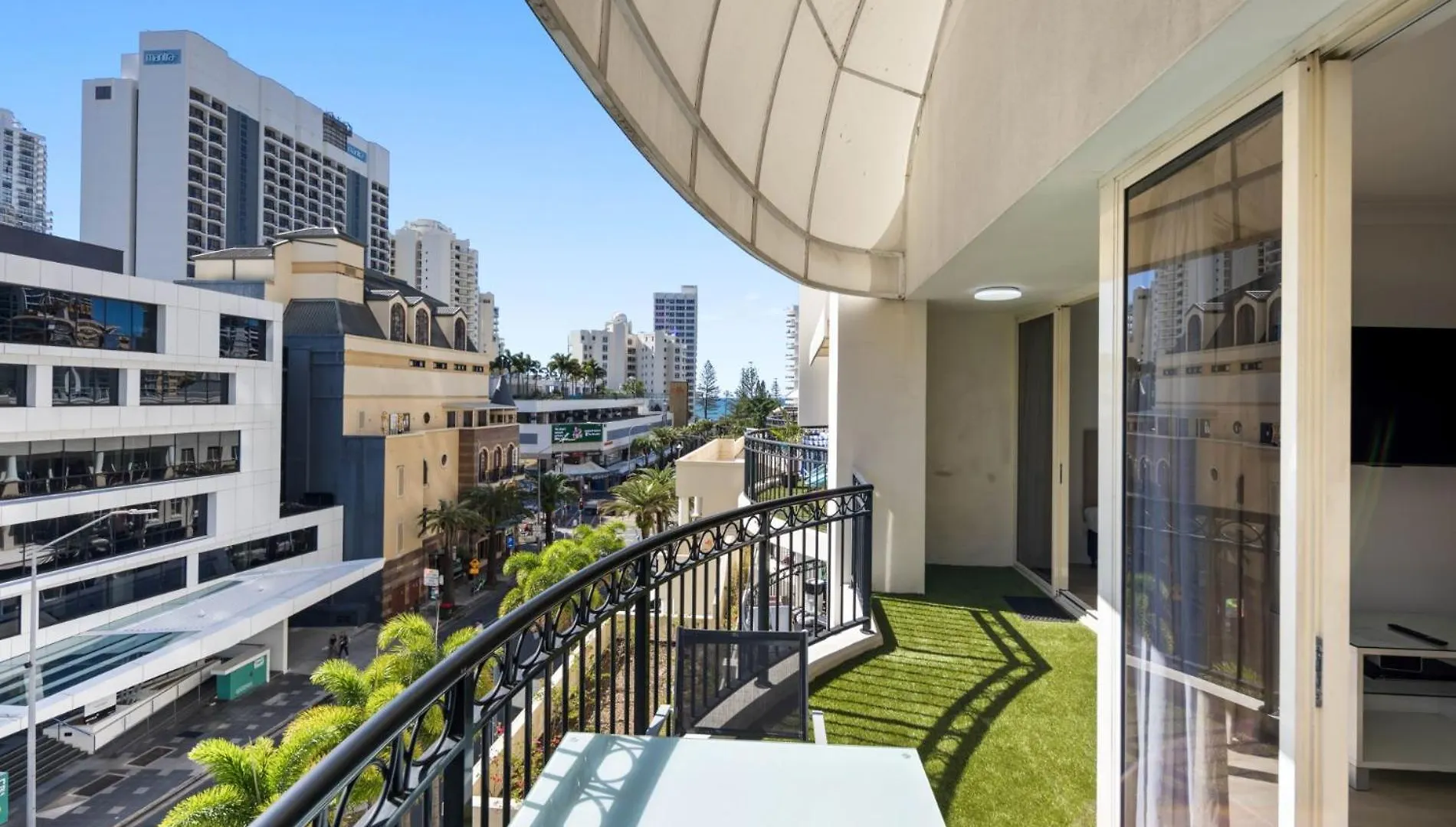 Appartamento Chevron Renaissance - Private Gold Coast