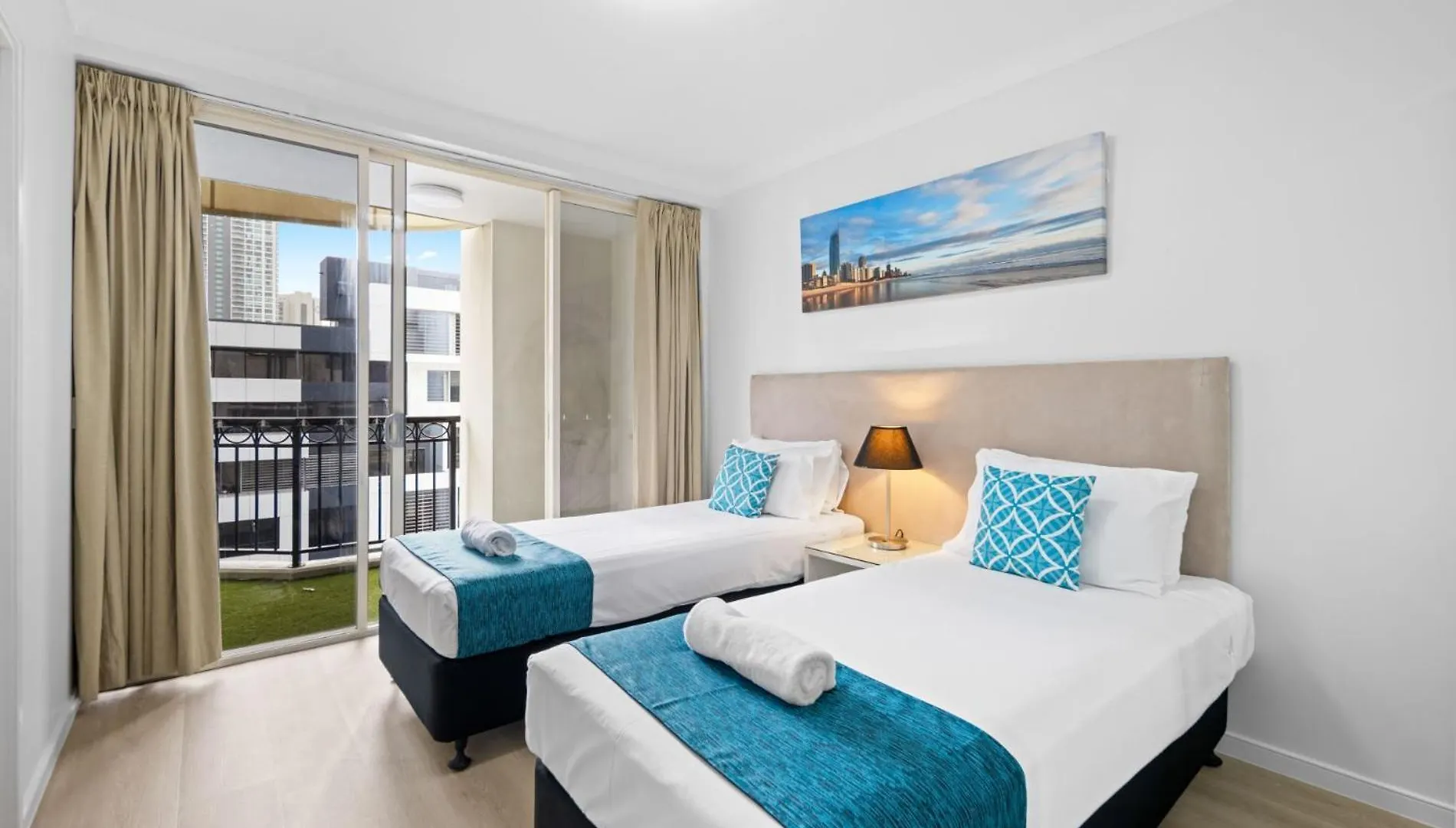 Chevron Renaissance - Private Gold Coast