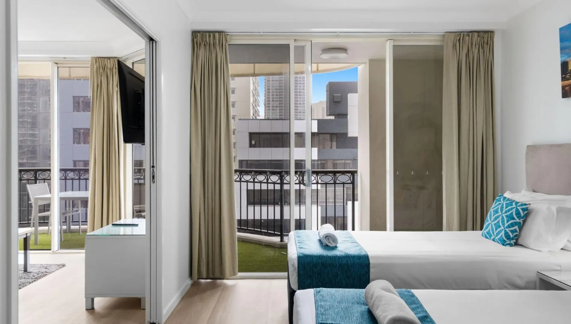 Chevron Renaissance - Private Gold Coast
