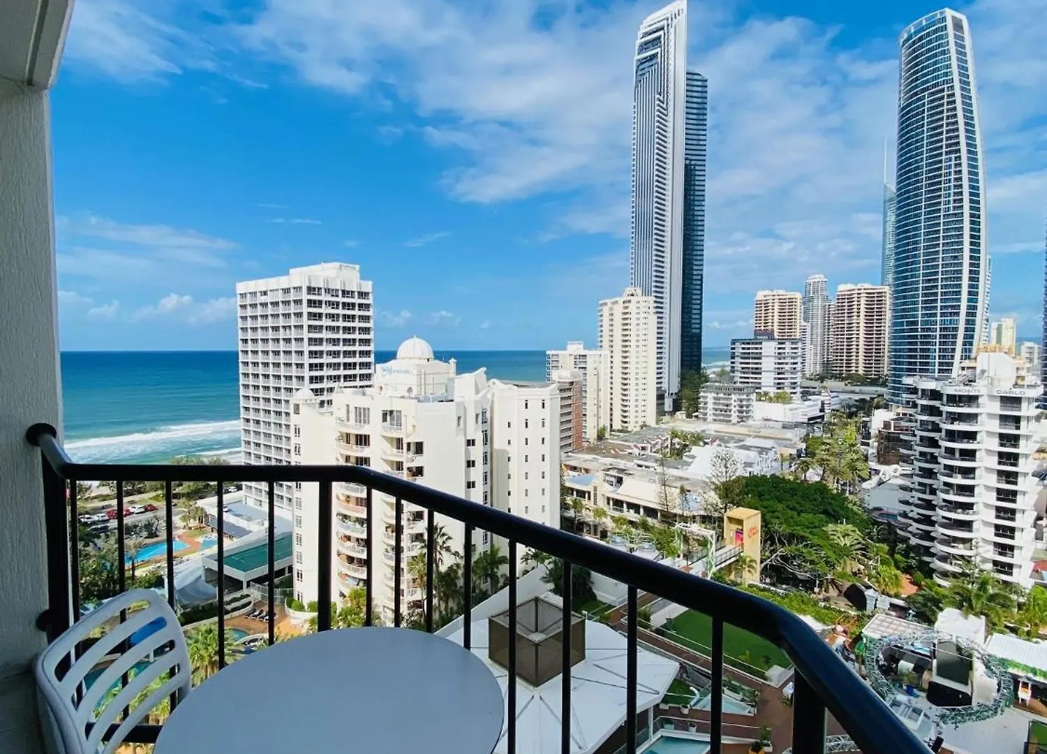 Sea View Heart Of Surfers Paradise