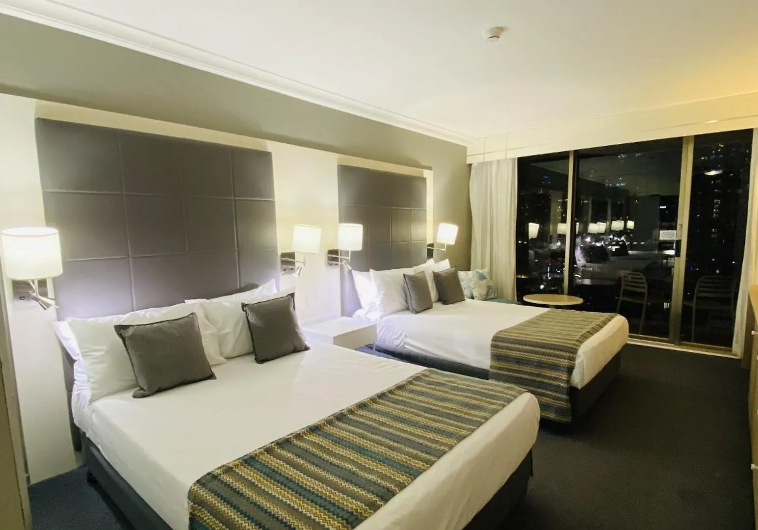 Sea View Heart Of Surfers Paradise Gold Coast