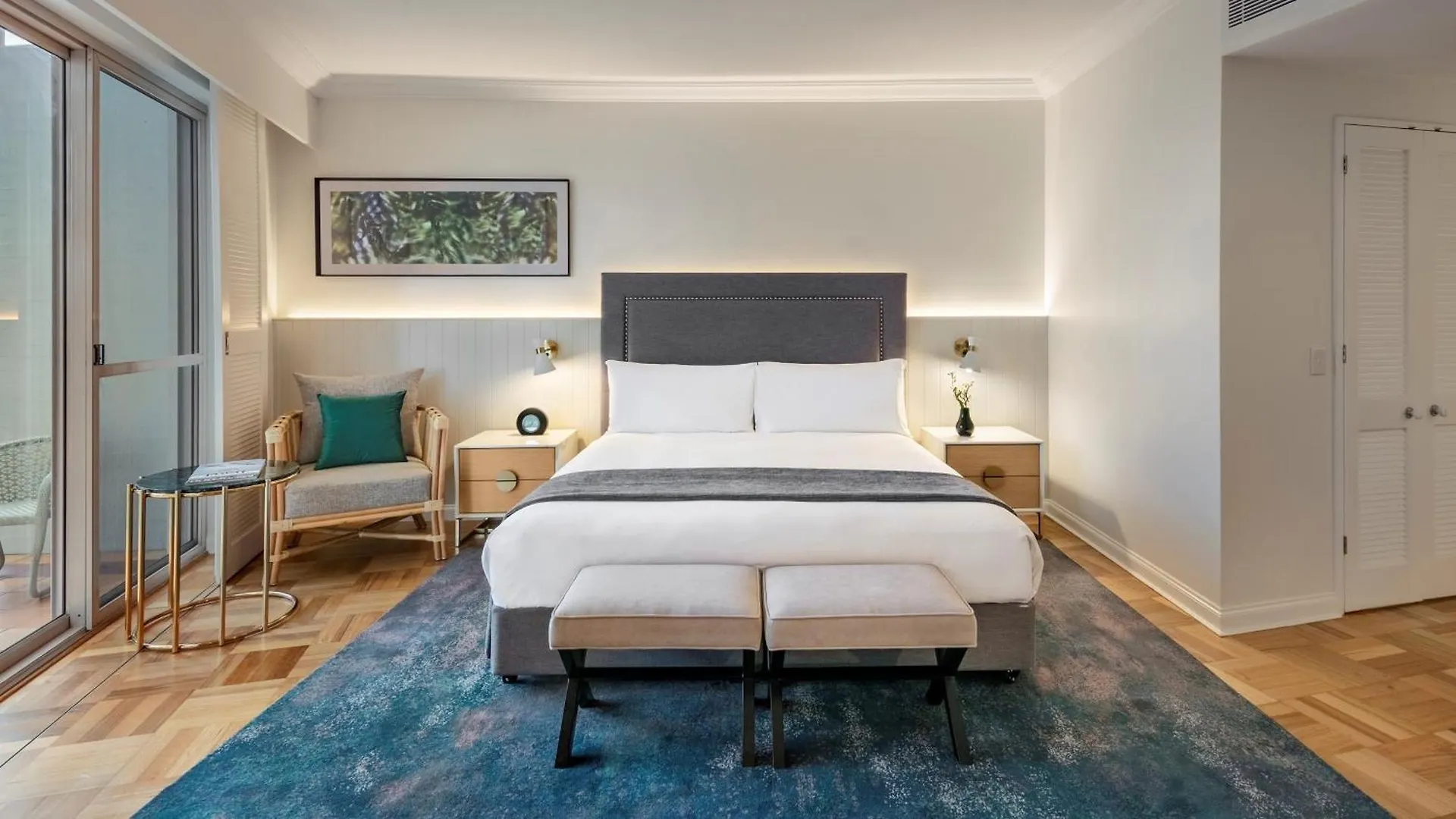 Intercontinental Sanctuary Cove By Ihg Resort 5*