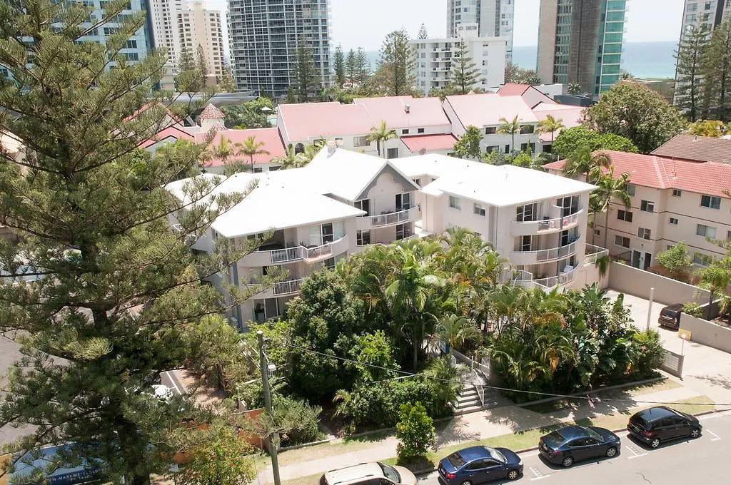 Costa D'ora Gold Coast