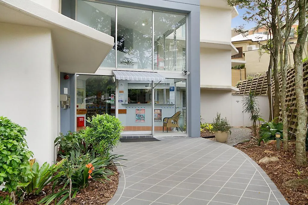 Apartmanhotel Rainbow Bay Gold Coast