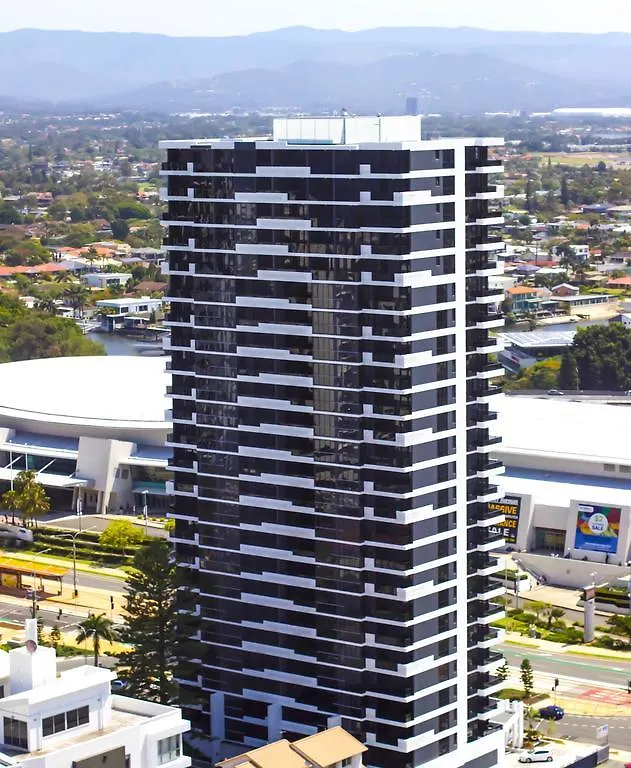 Aparthotel Synergy Broadbeach - Official Gold Coast