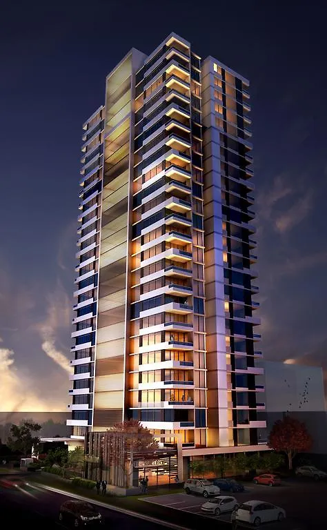 Aparthotel Synergy Broadbeach - Official 4*