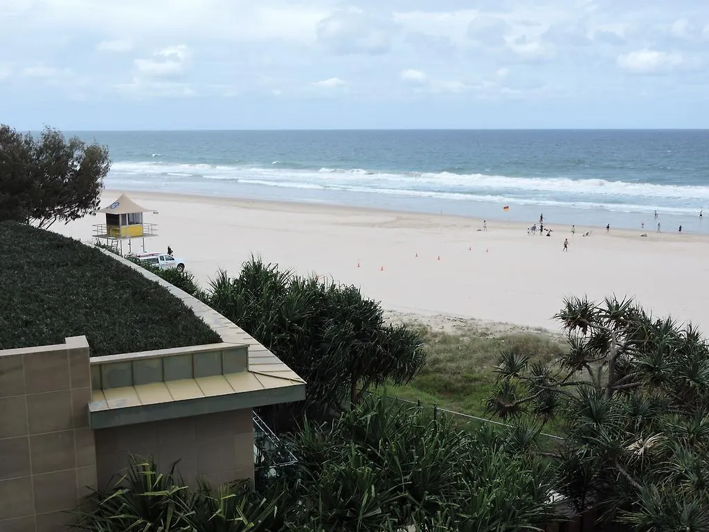 Aparthotel President - Absolute Beachfront