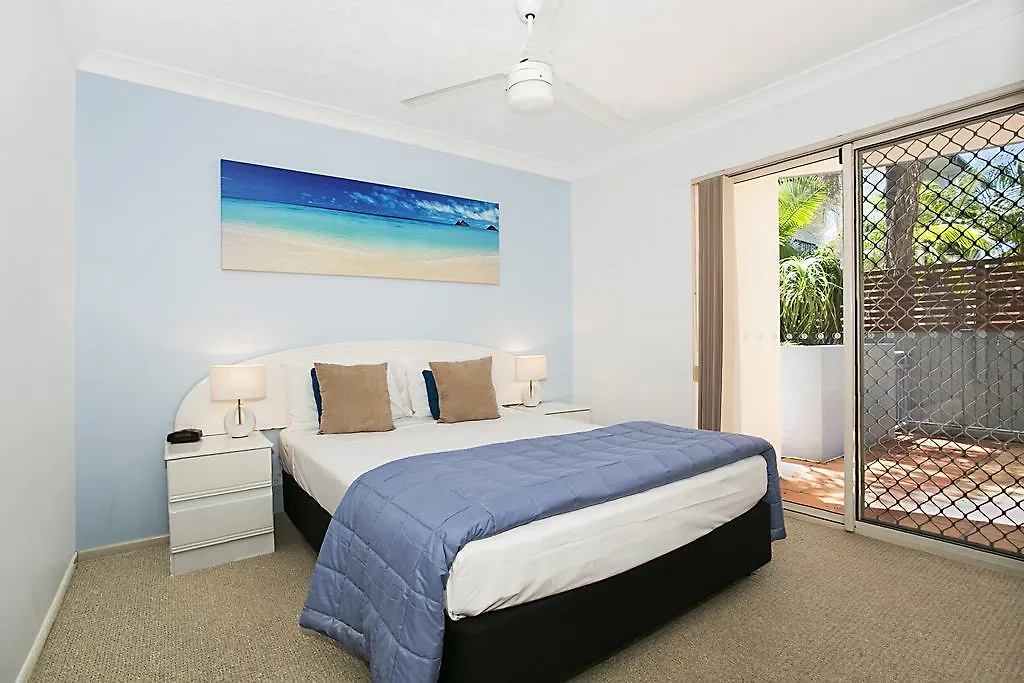 Apart Otel Santana Surfers Paradise Gold Coast