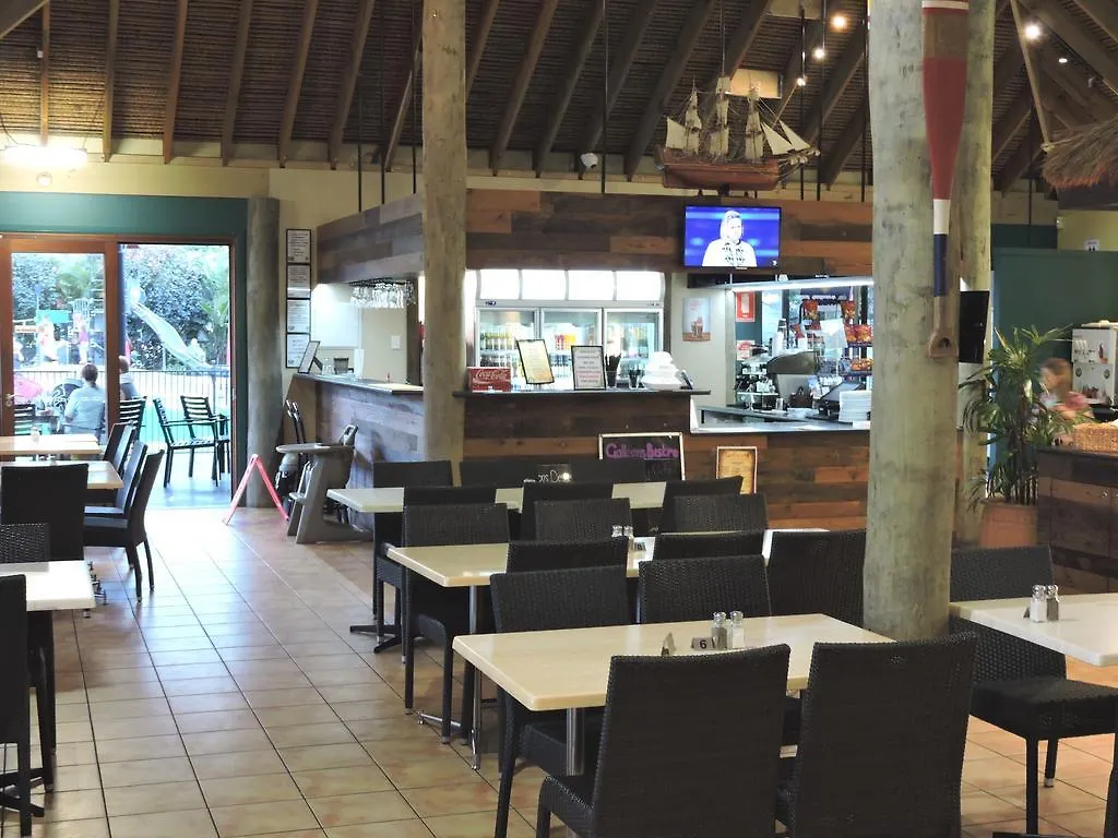 Nrma Treasure Island Semesterpark 4*