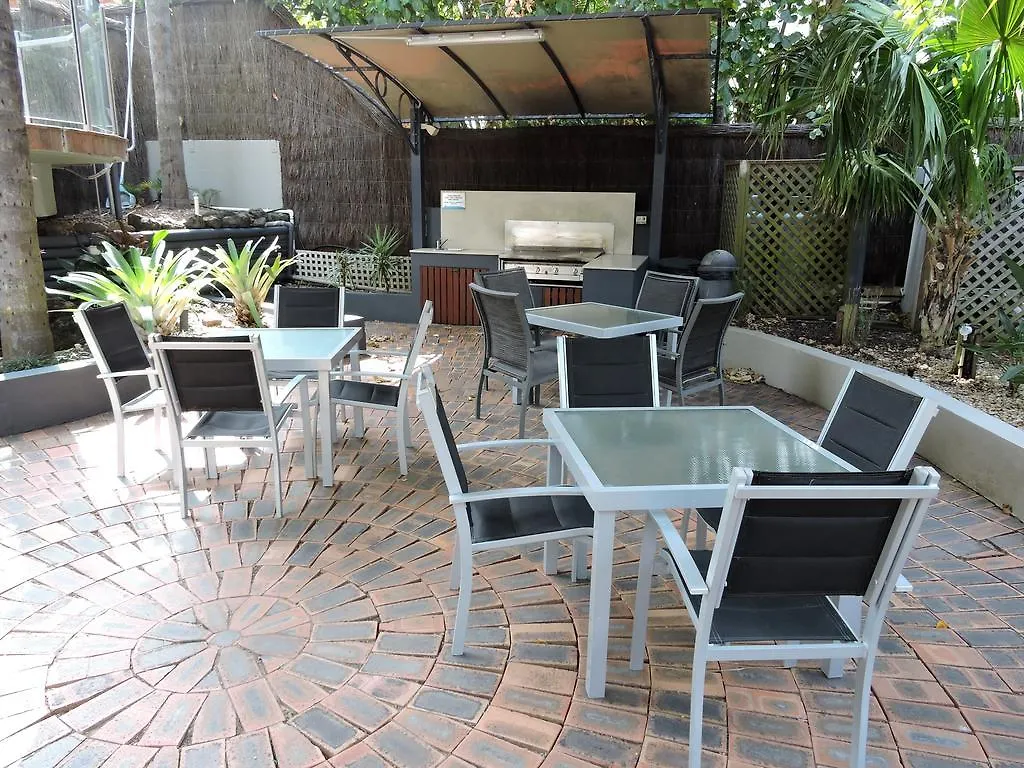 Aristocrat Apartahotel