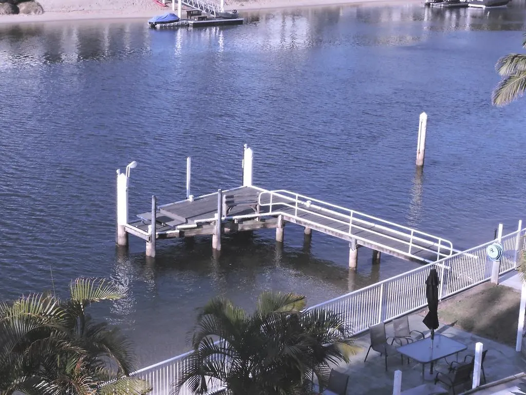 Arc Üdülőközpont Gold Coast