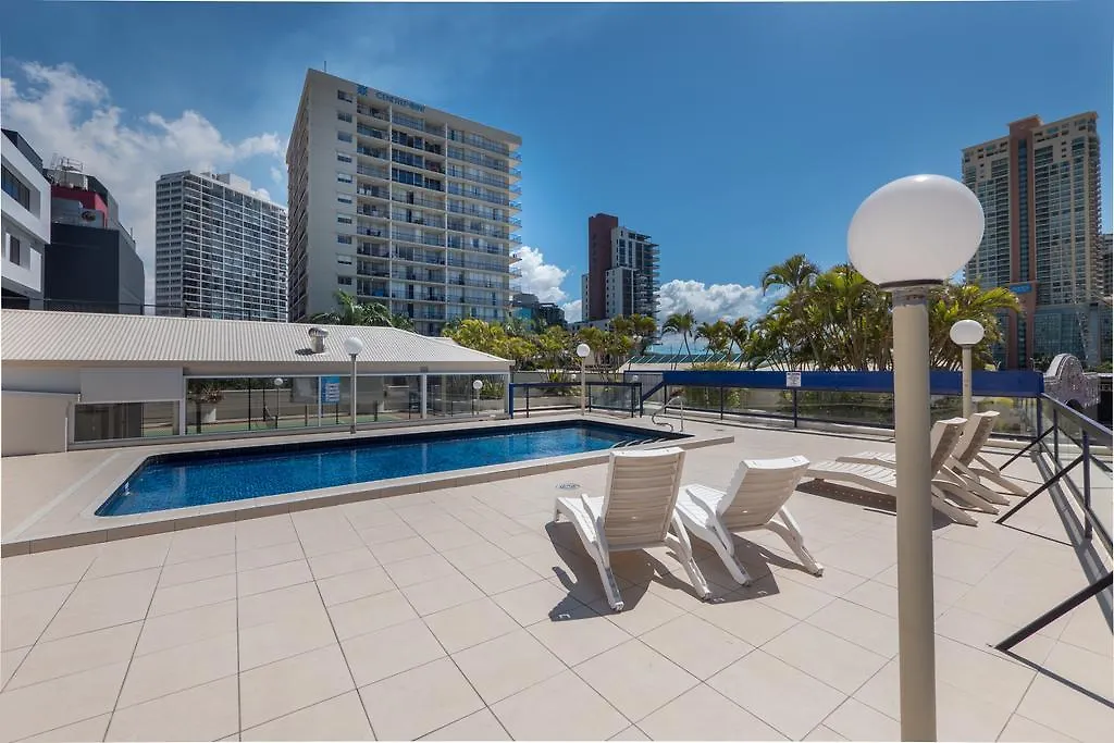 Centrepoint Apart-hotel Gold Coast