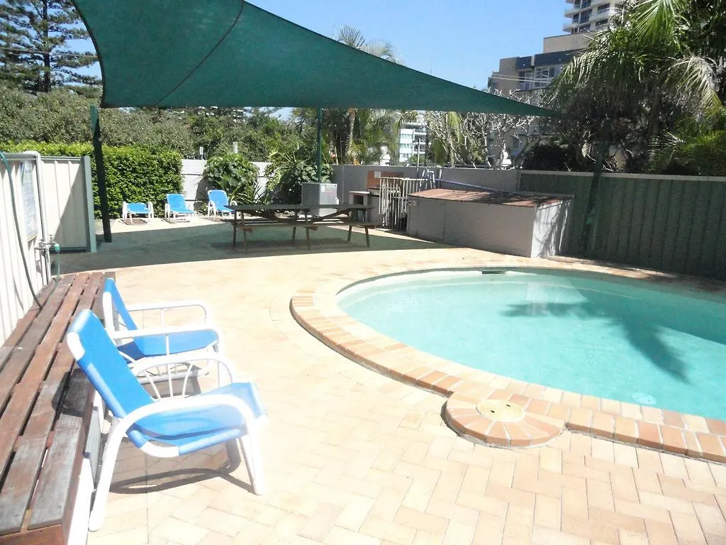 Queensleigh Aparthotel Broadbeach