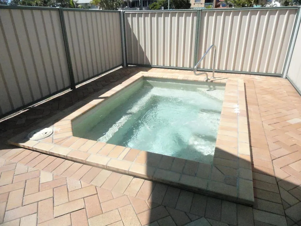Queensleigh Aparthotel Broadbeach