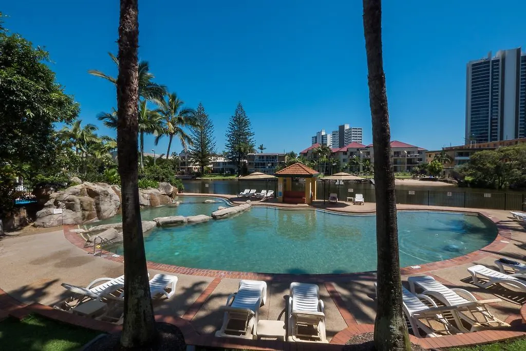 Paradise Island Üdülőközpont 3*