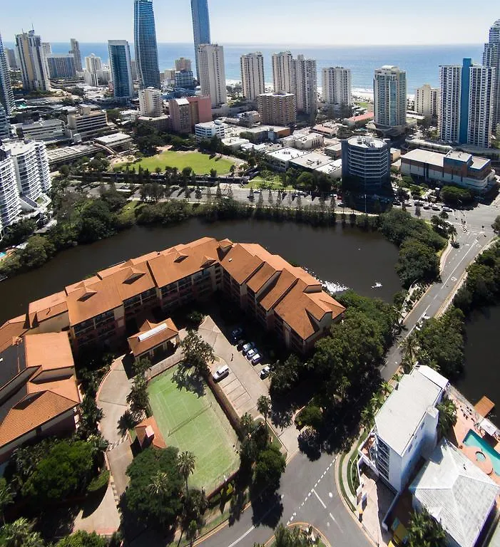 Paradise Island Üdülőközpont Gold Coast