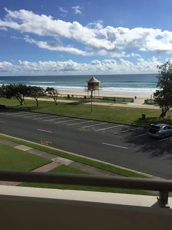 Sandrift Beachfront Aparthotel