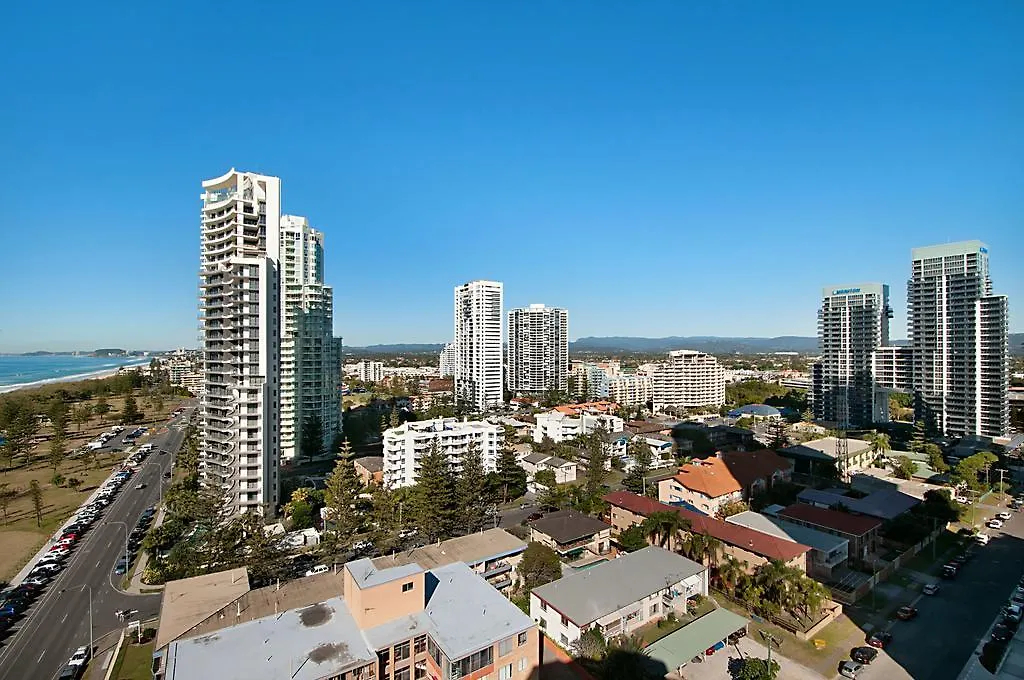 Resort Voyager Gold Coast