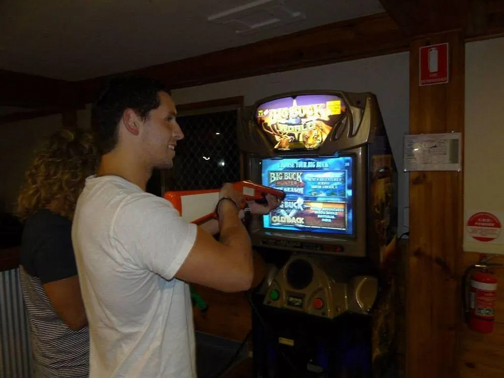 Budds In Surfers Backpackers Guldkusten