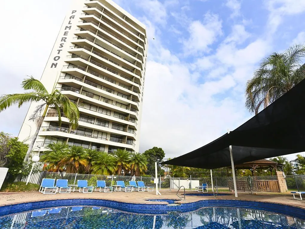 Palmerston Tower On Southport Broadwater Resort