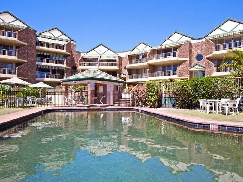 شقة فندقية San Chelsea Beachside 3*