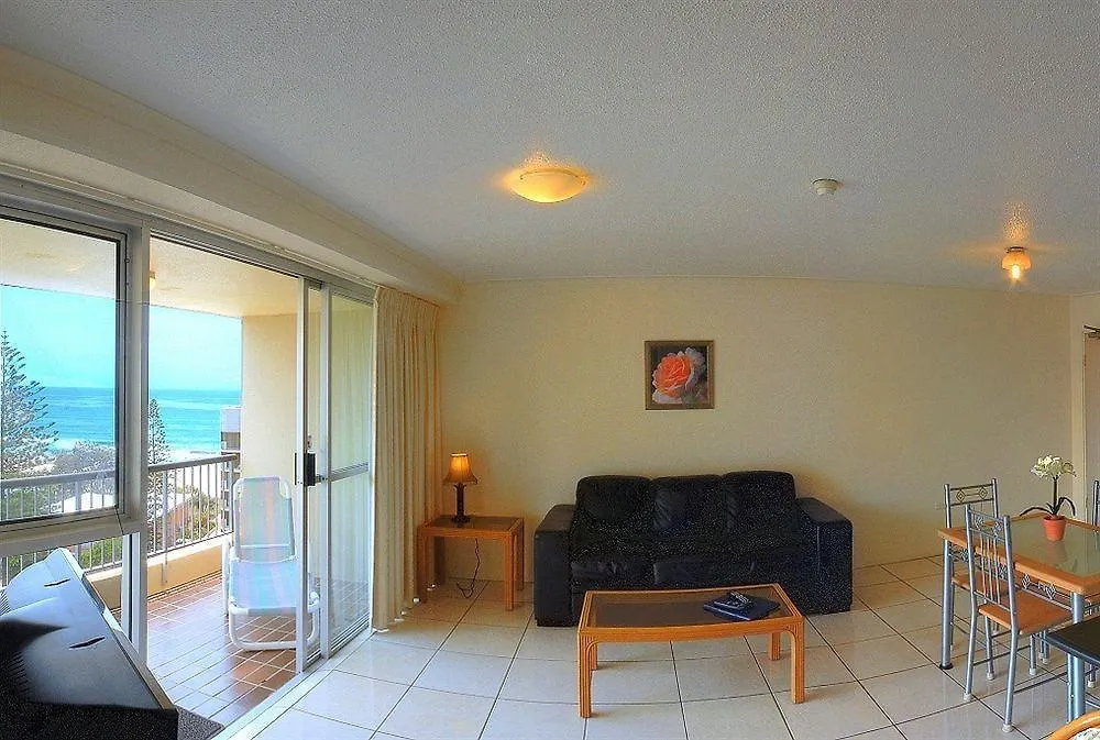 Surfers Beachside Aparthotel