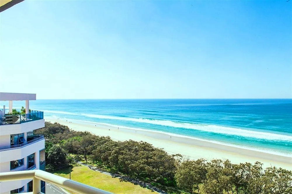 Seacrest Beachfront Surfers Paradise Gold Coast