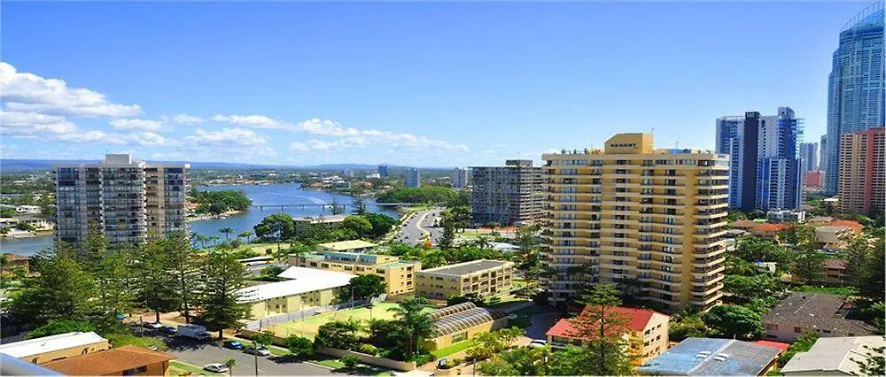 Aparthotel Marriner Views Gold Coast