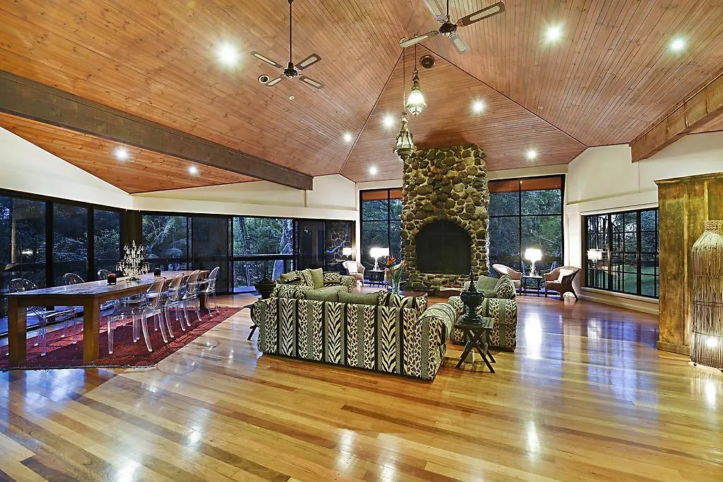 Bed & Breakfast Escarpment Retreat & Day For Couples Mount Tamborine