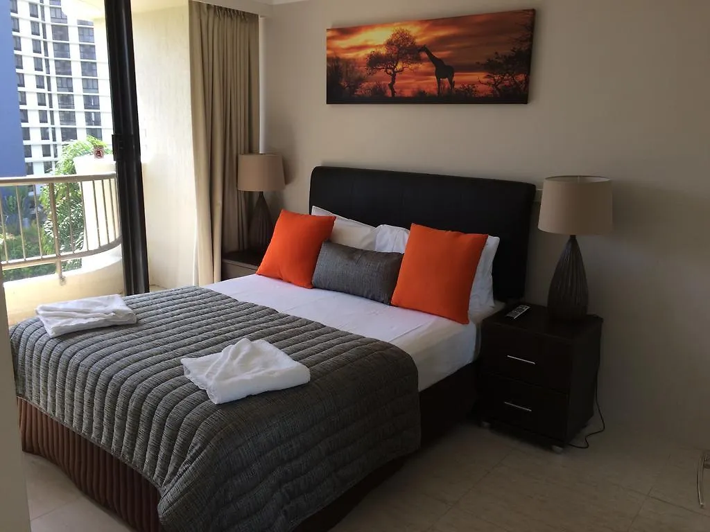 Aparthotel Aristocrat 3*