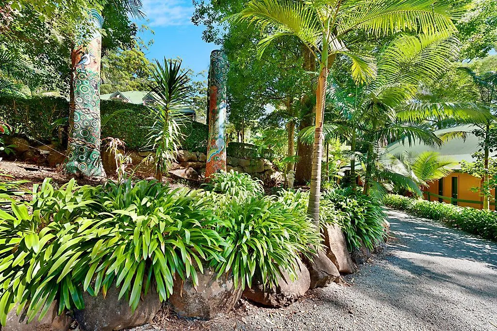 Escarpment Retreat & Day For Couples Mount Tamborine